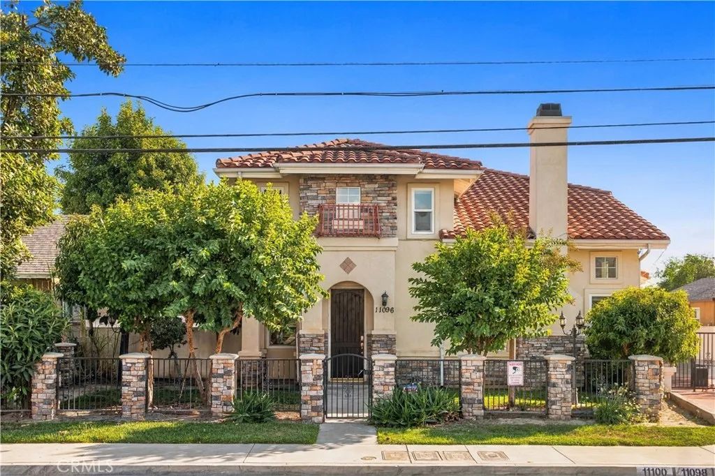 11096 Schmidt, El Monte, CA 91733