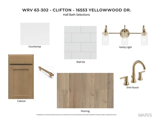 16553 Yellowwood Drive 63-302, Chesterfield, MO 63017