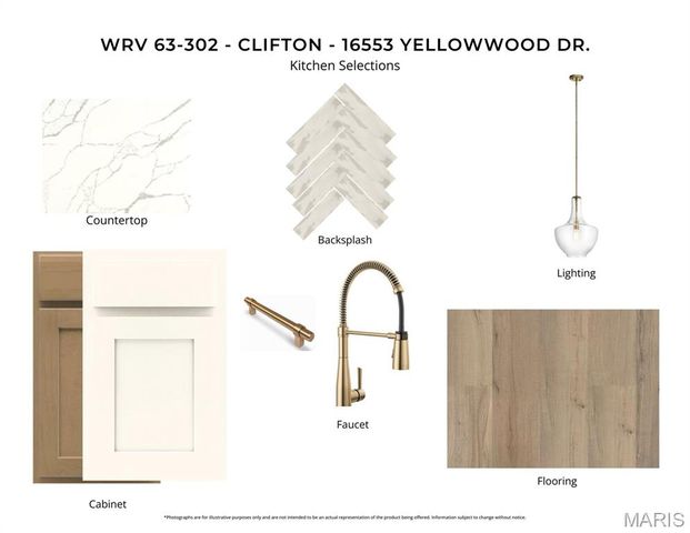 16553 Yellowwood Drive 63-302, Chesterfield, MO 63017