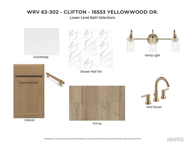 16553 Yellowwood Drive 63-302, Chesterfield, MO 63017