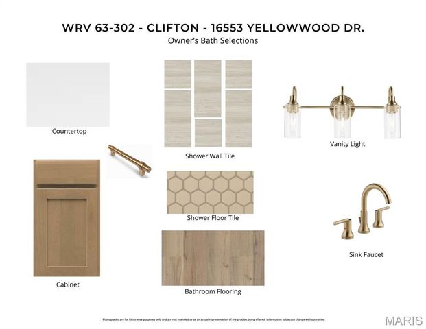 16553 Yellowwood Drive 63-302, Chesterfield, MO 63017