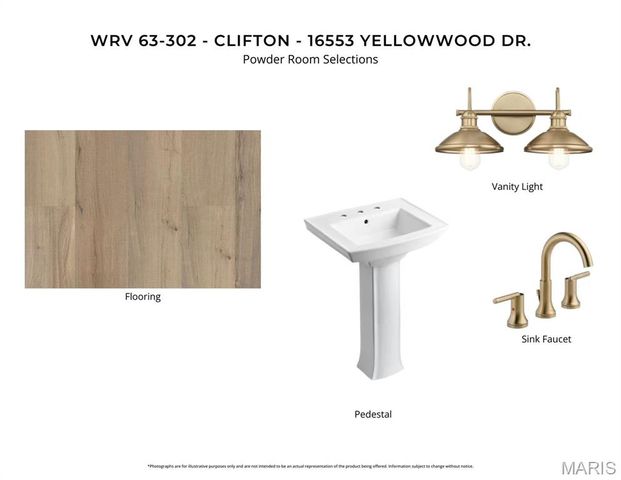 16553 Yellowwood Drive 63-302, Chesterfield, MO 63017