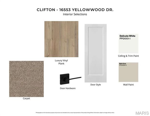 16553 Yellowwood Drive 63-302, Chesterfield, MO 63017