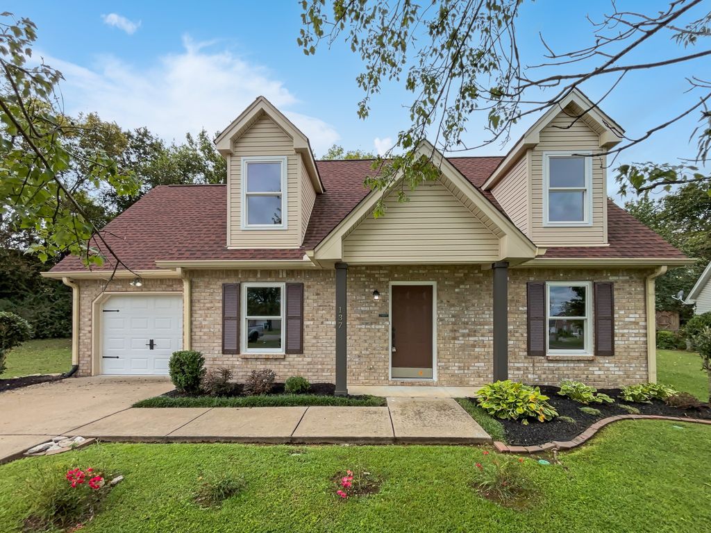 137 Sara Cir, Lebanon, TN 37090