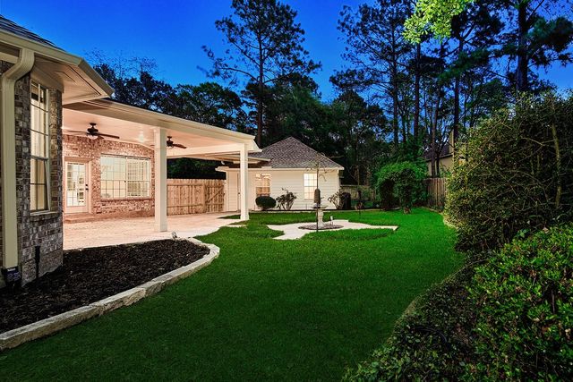 99 N Summer Cloud Drive, The Woodlands, TX 77381
