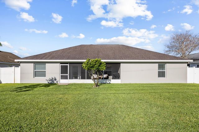1843 SW Hudson Street, Port St. Lucie, Port St Lucie, FL 34953
