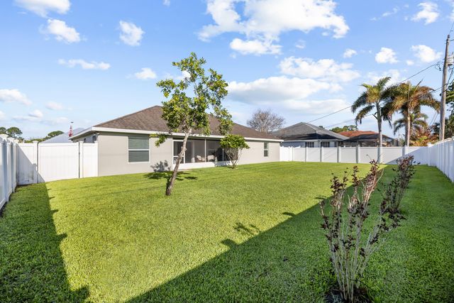 1843 SW Hudson Street, Port St. Lucie, Port St Lucie, FL 34953