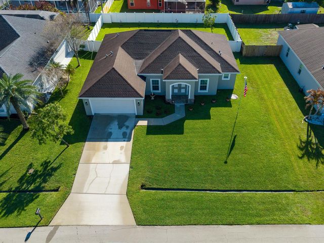 1843 SW Hudson Street, Port St. Lucie, Port St Lucie, FL 34953