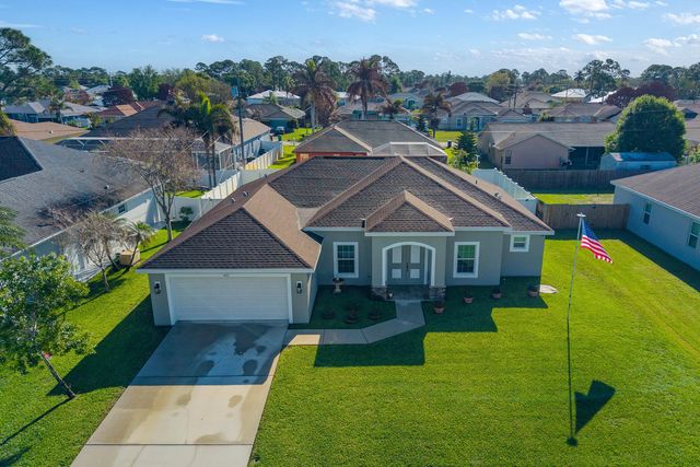 1843 SW Hudson Street, Port St. Lucie, Port St Lucie, FL 34953