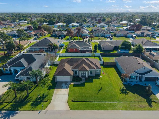 1843 SW Hudson Street, Port St. Lucie, Port St Lucie, FL 34953