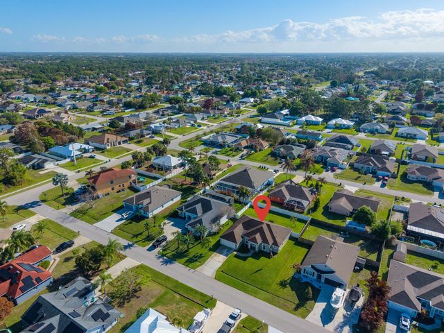 1843 SW Hudson Street, Port St. Lucie, Port St Lucie, FL 34953