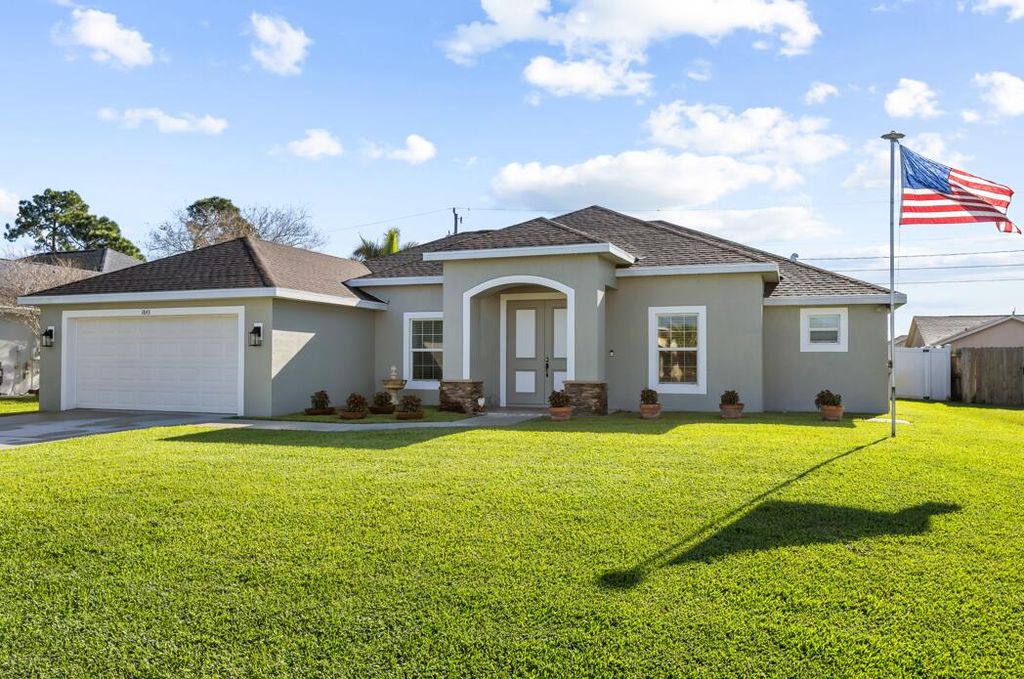 1843 SW Hudson Street, Port St. Lucie, Port St Lucie, FL 34953