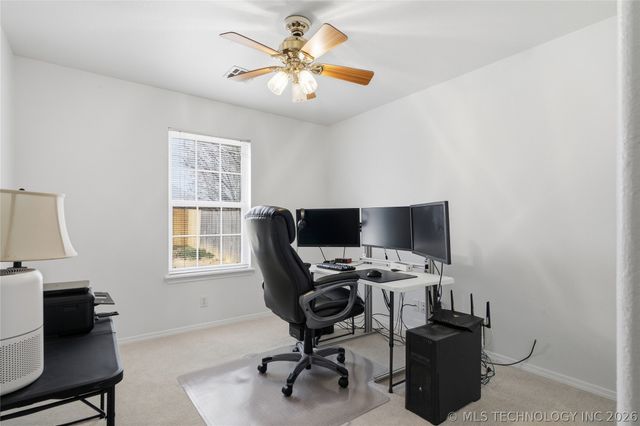 19721 E 50th Street S, Broken Arrow, OK 74014