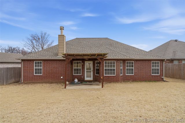 19721 E 50th Street S, Broken Arrow, OK 74014