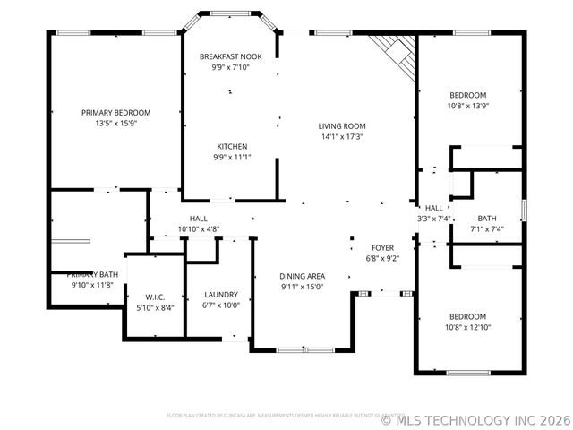 19721 E 50th Street S, Broken Arrow, OK 74014