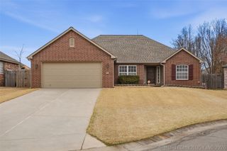 19721 E 50th Street S, Broken Arrow, OK 74014