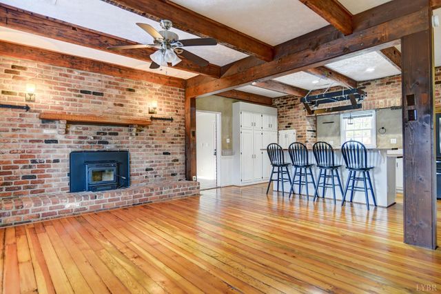 586 Kenmore Road, Amherst, VA 24521