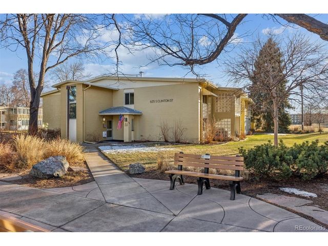625 S Clinton St 7A, Denver, CO 80247