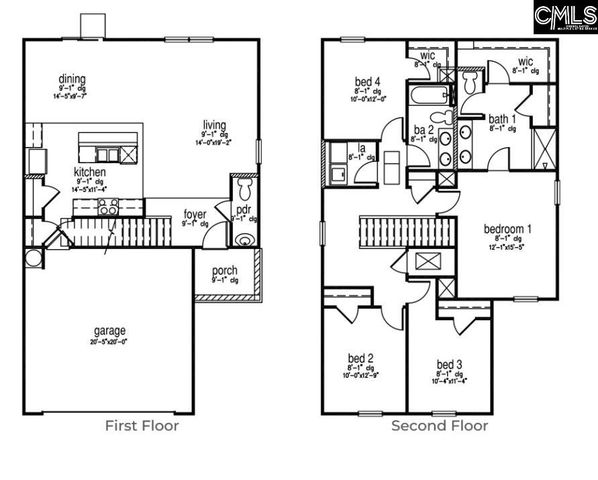 1016 Salient Court, Lugoff, SC 29078