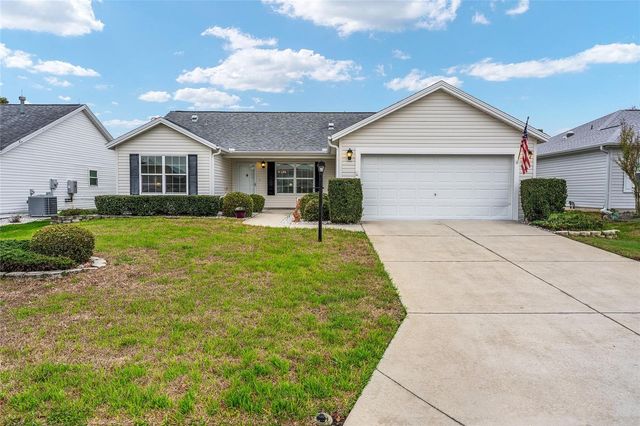 17713 SE 89TH MILFORD AVENUE, The Villages, FL 32162