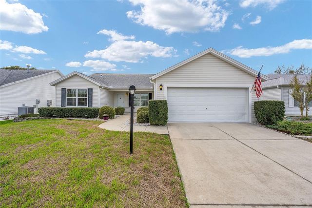 17713 SE 89TH MILFORD AVENUE, The Villages, FL 32162