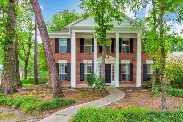 10 E Stony Bridge Circle, The Woodlands, TX 77381