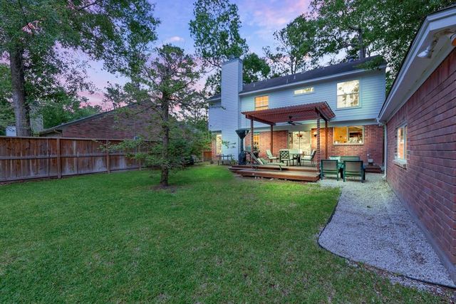 10 E Stony Bridge Circle, The Woodlands, TX 77381