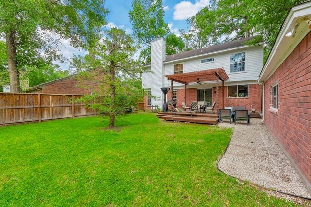 10 E Stony Bridge Circle, The Woodlands, TX 77381