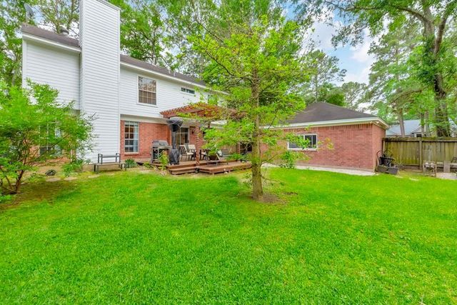 10 E Stony Bridge Circle, The Woodlands, TX 77381