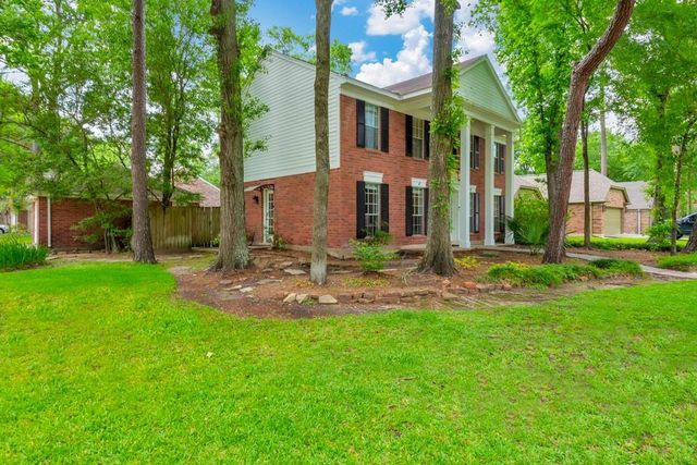 10 E Stony Bridge Circle, The Woodlands, TX 77381