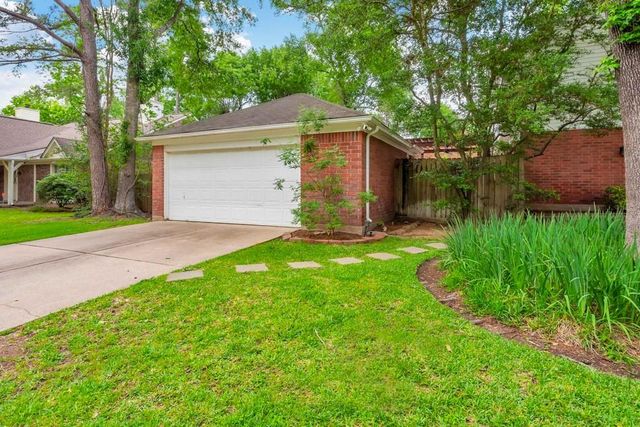 10 E Stony Bridge Circle, The Woodlands, TX 77381