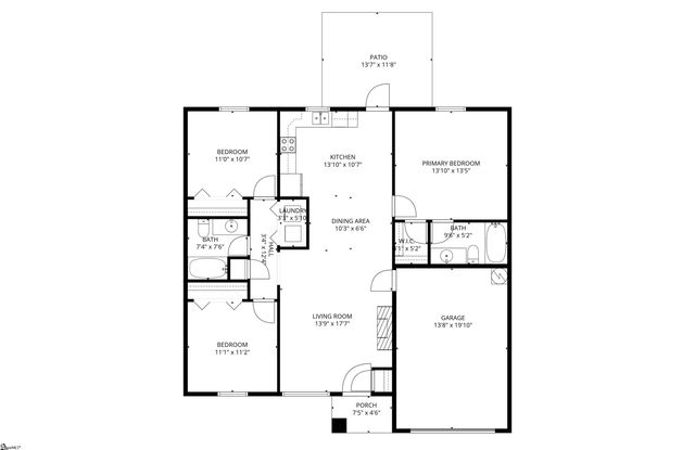 703 Burbrook Lane, Boiling Springs, SC 29316