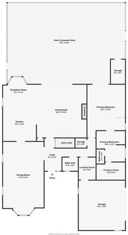 2433 STONEVIEW ROAD, Orlando, FL 32806