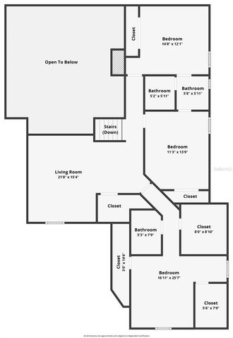 2433 STONEVIEW ROAD, Orlando, FL 32806