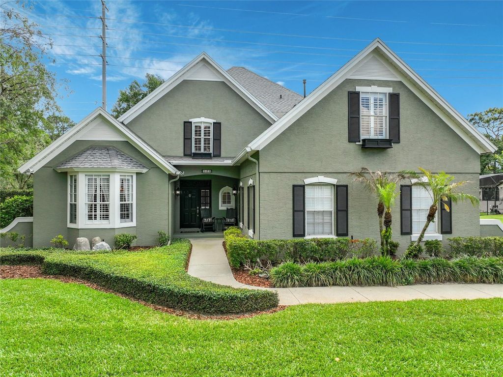 2433 STONEVIEW ROAD, Orlando, FL 32806