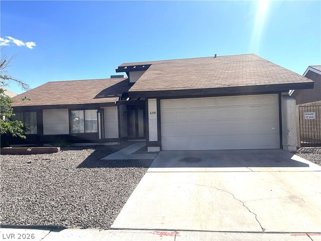 4200 Candleberry Court, Las Vegas, NV 89103