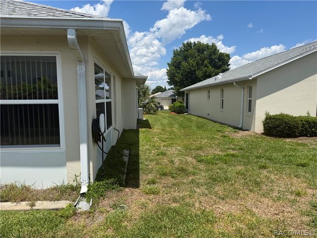 3676 E Ibis Cove Court, Hernando, FL 34442