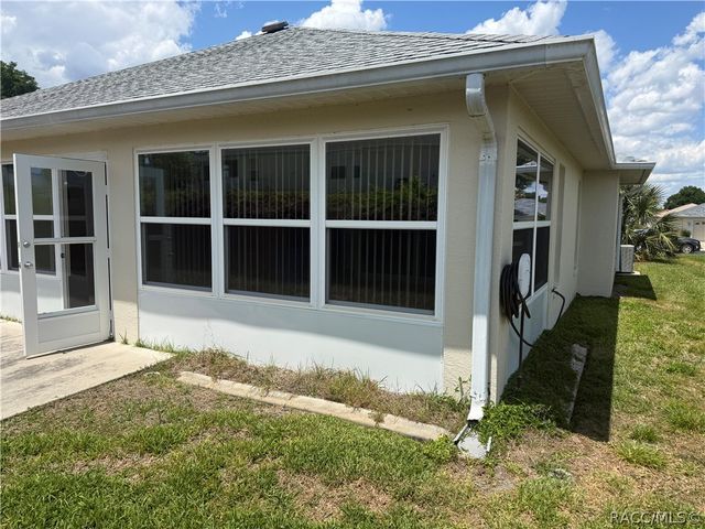 3676 E Ibis Cove Court, Hernando, FL 34442