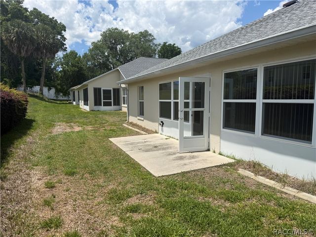 3676 E Ibis Cove Court, Hernando, FL 34442