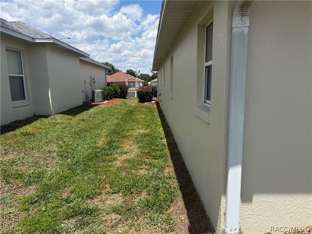 3676 E Ibis Cove Court, Hernando, FL 34442
