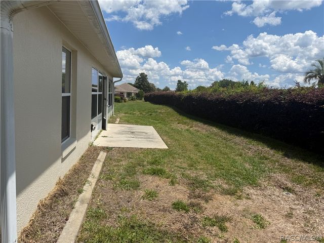 3676 E Ibis Cove Court, Hernando, FL 34442