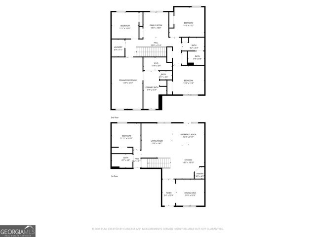 1593 Daisy May Court, Dacula, GA 30019