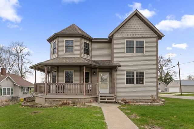 22301 Forest Ave Avenue, Lagrange Twp, MI 49031