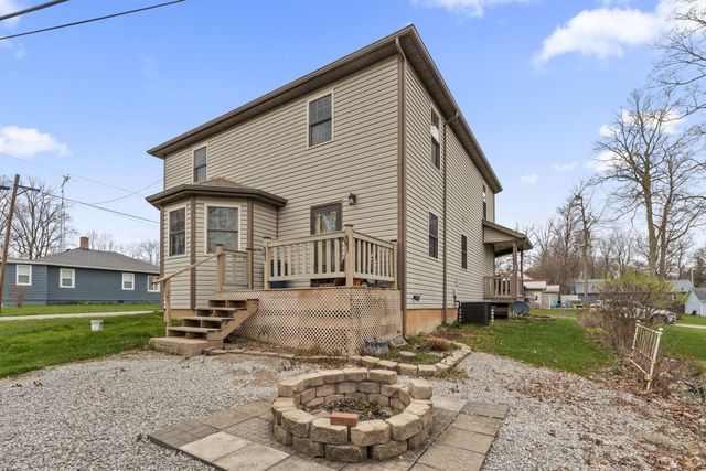 22301 Forest Ave Avenue, Lagrange Twp, MI 49031