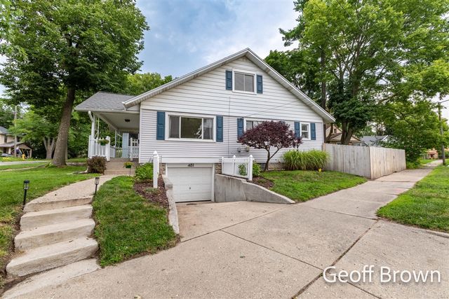 481 Graceland Street, Grand Rapids, MI 49505