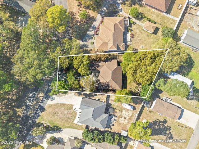 1872 Oak Harbour Drive SW, Ocean Isle Beach, NC 28469