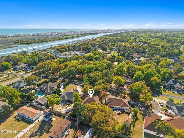 1872 Oak Harbour Drive SW, Ocean Isle Beach, NC 28469