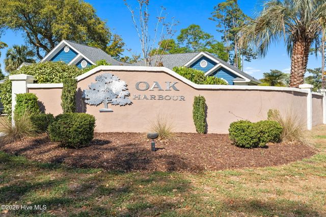 1872 Oak Harbour Drive SW, Ocean Isle Beach, NC 28469