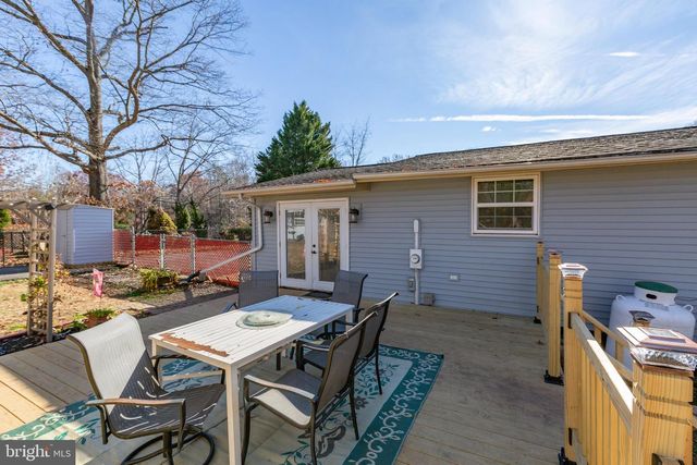 5 TURNER DR, Stafford, VA 22556