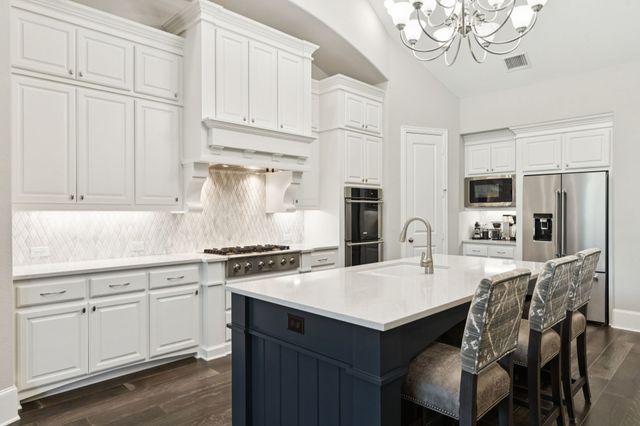 6284 Loxton Boulevard, Frisco, TX 75034